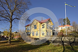 House in Vaxholm photo