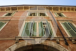 House in Verona