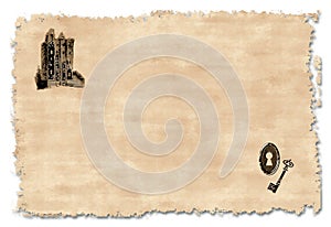 House warming invitation