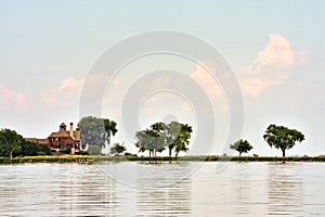 House On The Water