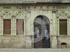 House where Albert Einstein lived