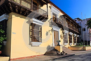 House where Castro lived in Santiago de Cuba, Cuba