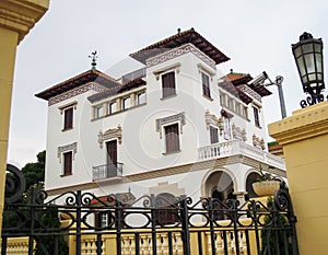 House