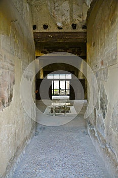 House of the Wooden Partition, Herculaneum