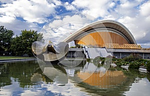 House of world cultures, Berlin