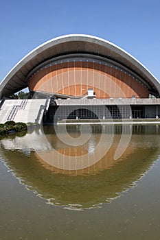 House of World Cultures in Berlin