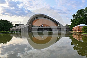 House of World Cultures - Berlin, Germany