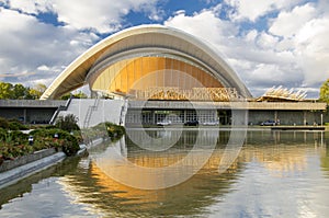 House of world cultures, Berlin