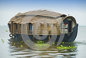 Houseboat photo