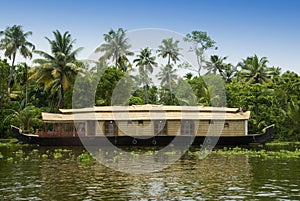 Houseboat