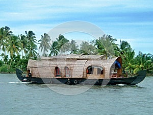 Houseboat