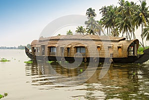 Houseboat