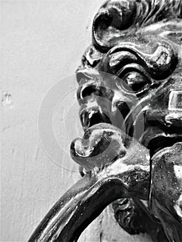 The Knockers Of Archivo Municipal De Alicante IV photo