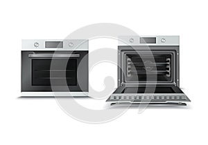 Household Appliance Realistic Image