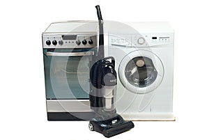 Household appliances