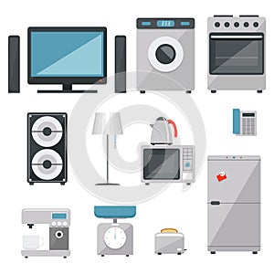 Household appliances