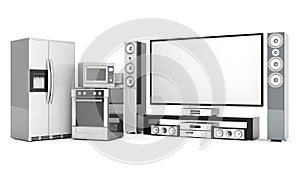 Household appliances