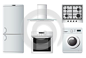 Household appliances | kitchen