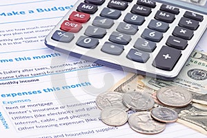 Household Budget Planning