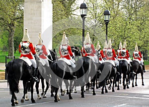 Household Cavalry