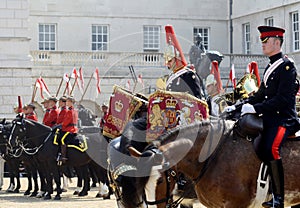 The Household Cavalry Band