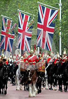 The Household Cavalry Band