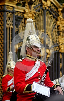 The Household Cavalry Band