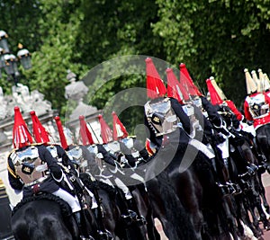 The Household Cavalry