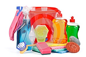 Household chemical goods