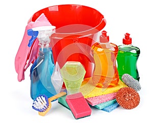 Household chemical goods