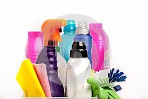 Household chemicals