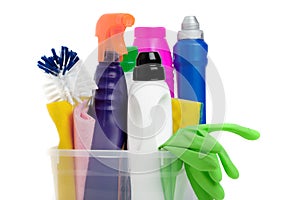 Household chemicals