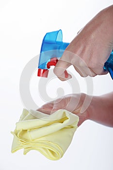 Household cleaner