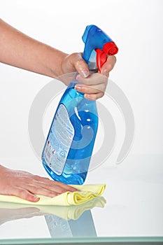 Household cleaner