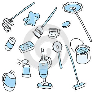 Household Cleaning Items