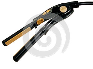 Household Items: Hair Straightener Iron photo