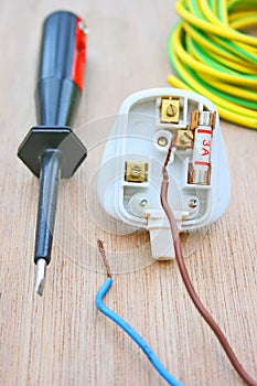 Household plug