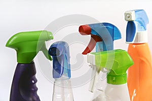 Household Spray Bottles