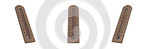 household thermometer