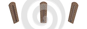 household thermometer