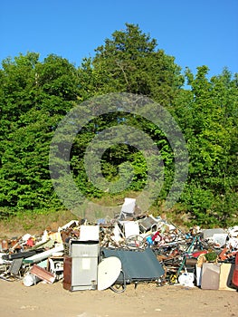 Household Waste Dump
