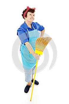 Housekeeper's Imagination