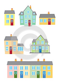 Houses 1