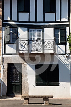 Houses of Ainhoa photo