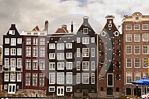 Houses in Amsterdam