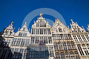 Houses, Antwerp, Belgium