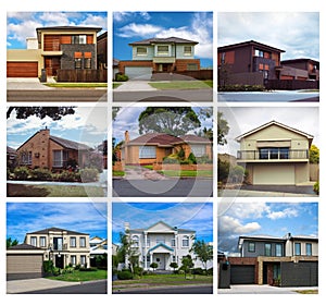 Houses photo