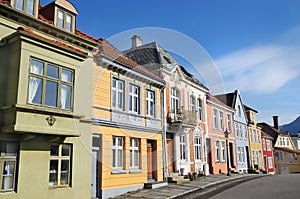 Houses of Bergen