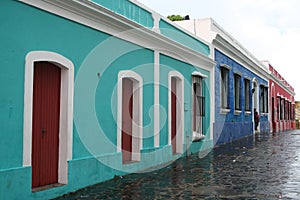 Houses in Ciudad Bolivar