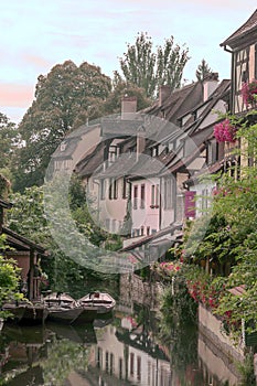 Houses in Colmar